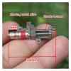 5MM Precision Screw Slider Stepper electronic starter 2-Phase 4-Wire Planetary Gearbox Gear Stepper electronic starter Moving Block DIY Phone Camera RSHVOBRRS view 2