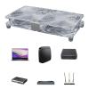 120mm USB 5V Cooling Fan Portable Cooling Fan for Tablet HDTV Receiver Router DVR Computer Cabinet Component Cooling view 2