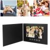 Electronic Video Greeting Card, 720P HD Playback LCD Color Screen DIY, Compact and Stylish Photo Album with Sticker for DIY Creations, Suitable for Company, Anniversary, Wedding view 3