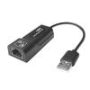 QMQJIA USB Type C to RJ45 Ethernet Converters 100/1000Mbps for Laptops and Tablets with Fast Data Transfer Speeds view 1