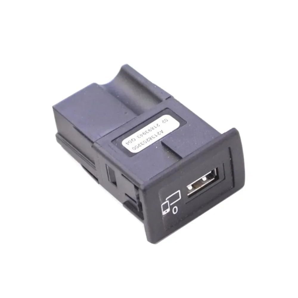 Multimedia Conn Unit USB Port A2138203200 for Benz E-Class W213 C238 2017-2019