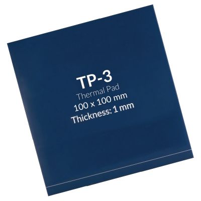 QMQJIA Efficient Heat Transfer Pad Good Heat Conductors Compressible Silicone for Various Components Precise Fit in Electronics