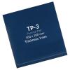 QMQJIA Efficient Heat Transfer Pad Good Heat Conductors Compressible Silicone for Various Components Precise Fit in Electronics view 1