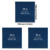 QMQJIA Efficient Heat Transfer Pad Good Heat Conductors Compressible Silicone for Various Components Precise Fit in Electronics view 4