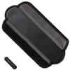 DIYEAH Guitar Strap Shoulder Pad Padded for Acoustic Straps Breathable and Comfortable view 1