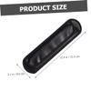 DIYEAH Guitar Strap Shoulder Pad Padded for Acoustic Straps Breathable and Comfortable view 3