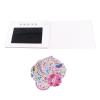 720P HD Video Playback LCD Screen Video Brochure 128M Memory Electronic Card for Business Marketing, Design, Sentimental Value with Sticker Pack for Individual Creativity (7inch) view 1