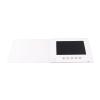 720P HD Video Playback LCD Screen Video Brochure 128M Memory Electronic Card for Business Marketing, Design, Sentimental Value with Sticker Pack for Individual Creativity (7inch) view 2