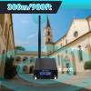 Retekess Church Translation System, FM Transmitter with 1 TR503 FM Transmitter Headset and 10 PR13 FM Radio Receivers, Wireless FM Broadcast Transmitter for Factory Museum School view 3
