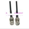 BNC Male Plug to BNC Male Plug Straight Crimp RG58 Cable RF Jumper Pigtail 4inch~20M(20M) view 2