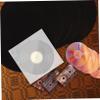 DIYEAH 50pcs Vinyl Record Outer Sleeves Album Clear Covers Protector for Optimal Storage and Preservation of Your Collection view 2