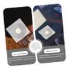 DIYEAH 50pcs Vinyl Record Outer Sleeves Album Clear Covers Protector for Optimal Storage and Preservation of Your Collection view 4