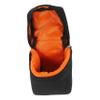 NUOBESTY Camera Lens Shockproof Pouch Portable Padded Camera Lens Bag for Travel Compact Design Water and Impact view 3
