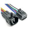 6 Pin Sumitomo Car Electronic Waterproof Wiring Harness Plug Connector with Cable 6188-0209 6189-0368(6Pin Female) view 4