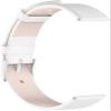 Leather Straps for Amazfit Bip 6 Strap, Replacement Wristband Premium Leather Band for Amazfit Bip 6 Smartwatch,Women Men, One Size, Leather, Straps for Amazfit Bip 6 view 2
