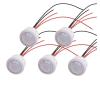 BAHDB 5/10pcs Pir Infrared Motion Automatic Light Sensor IR Detector Switch 12V 24V DC 110V 220V AC Human Body Induction Night Lamp(5pcs 9-60VDC) view 1