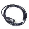 ATUUKOPC FT232RL CHIP USB to RJ12 RS232 Serial Control Cable for Dual-Focus Controller to PC I/O #17695 KABLE(3metres,RJ12 to USB) view 2