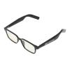 Smart Glasses with Dual Microphones, Voice Control BT 5.3 Unisex Smart Sunglasses, Open Ear Speaker, IP5,for iOS (Individual Glasses) view 2