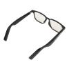 Smart Glasses with Dual Microphones, Voice Control BT 5.3 Unisex Smart Sunglasses, Open Ear Speaker, IP5,for iOS (Individual Glasses) view 3