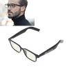 Smart Glasses with Dual Microphones, Voice Control BT 5.3 Unisex Smart Sunglasses, Open Ear Speaker, IP5,for iOS (Individual Glasses) view 4