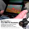 [FishPRO 2026 Upgrade] Underwater Fishing Camera 4.3''- DVR w/32GB [Proven Since 2017] Ice Fishing Camera 1000 TVL w/ 65ft Magnetic-Spool, IR, USB-C, 5000mAh, Portable Fish Finder for Ice Fishing view 4