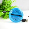 NUOBESTY 5pcs Cable Winder Simple Earphone Cord Organizer for Management Portable Desktop Fixator Random for Home Travel and School Use view 4
