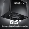 ULTIMEA 7.1ch Sound bar with Wireless Subwoofer, Virtual Surround Sound System for Smart TV, 4 Wired Surround Speakers, 410W Peak Power, App Control, Home Theater Sound System Poseidon D70, 2025 Model view 4