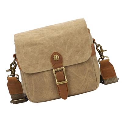 DIYEAH 1Pc Portable Camera Bag for DSLR Theft Design Shock Storage for Travel Photography Enthusiasts Compact Design with Strap Durable Carrying Case
