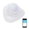 Smart PIR Motion Detector: Matter Zigbee Motion Sensor, Wireless Smart Home Security Sensor, App Remote Monitor, Requires Matter Hub, Compatible with Alexa, Google Home & Apple HomeKit view 1
