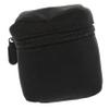 NUOBESTY 3pcs Camera Lens Protective Bag Portable Padded Pouch for Travel and Camera Lens Case Zipper for and Mirrorless Lenses view 3