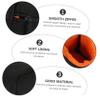 NUOBESTY 3pcs Camera Lens Protective Bag Portable Padded Pouch for Travel and Camera Lens Case Zipper for and Mirrorless Lenses view 4