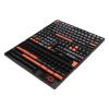 154 Key PBT Keycap Set, XDA Height, Five Sided Thermal Sublimation, Mechanical Keyboard Compatible, Installation with Keycap Puller, Durably and Customizable view 2