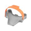 Propeller Protector Lightweight Propeller Protector Blade Bumper Anti-Collision Drone Accessories Compatible for DJI Mini 3/Mini 3 Pro(Orange) view 1
