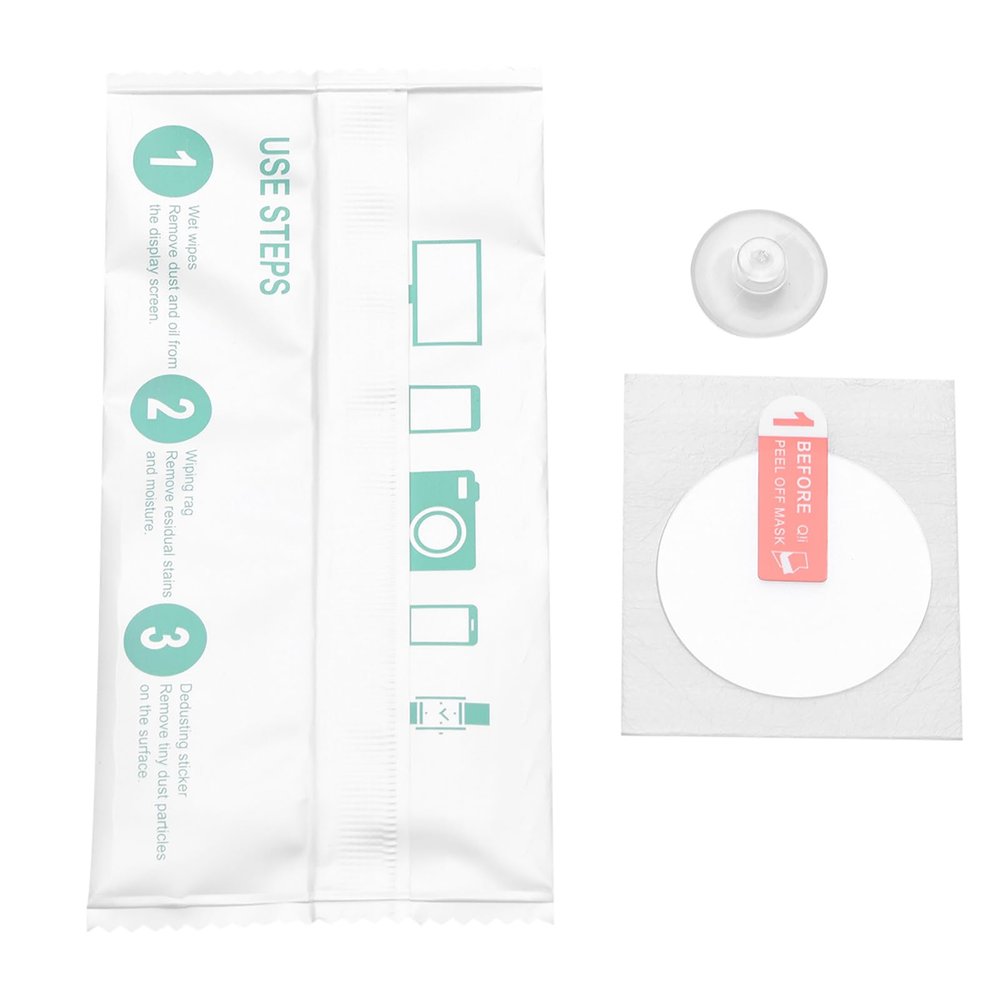 0.3mm Thick 2.5D Waterproof Tempered Glass Screen Film for Suunto Traverse Alpha