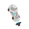 FEICHAO 60m Diving Case with Magnetic Quick Release Base Camera Waterproof Housing Compatible with X5 Panoramic Camera view 4