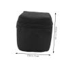 KALLORY 1pc Small Lens Bag Portable Camera Storage for Outdoor Use Handy Accessory Pouch and Lightweight Design for Travel and Photography view 4