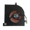 1PCS for GS63VR GS63 GS73 GS73VR MS-17B1 Laptop Cooling Fan Cooler Fan CPU BS5005HS-U2F1 GPU BS5005HS-U2L1(CPU Cooling Fan) view 1