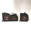 1PCS for GS63VR GS63 GS73 GS73VR MS-17B1 Laptop Cooling Fan Cooler Fan CPU BS5005HS-U2F1 GPU BS5005HS-U2L1(CPU Cooling Fan) view 3