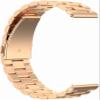 Straps for Amazfit Bip 6 Strap, Metal Stainless Steel Watch Band Replacement Business Band for Amazfit Bip 6 Smartwatch, One Size, Aluminium, Straps for Amazfit Bip 6 view 1