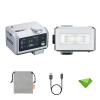 Godox iT30Pro F iT30Pro-F TTL Flash for Fujifilm Fuji Camera, GN15 1.5s Recycle Time, 560 Full Power Flash, 1/8000 HSS, 2.4G Wireless, 2.8 Full-Color Touchscreen Speedlight (Silver) view 1