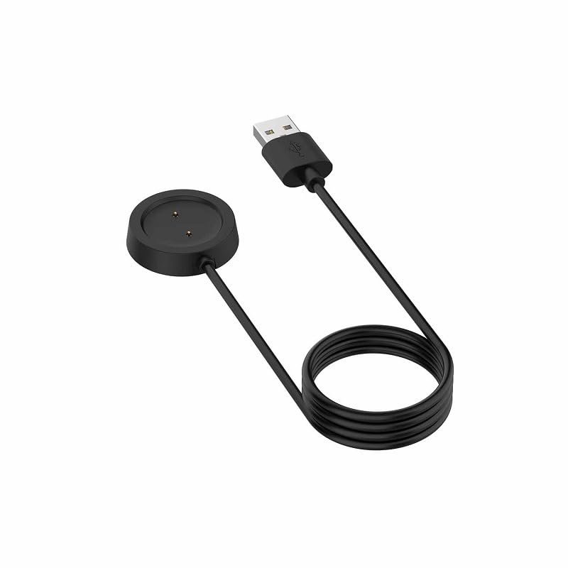 Smart Watch Magnetic USB Charger Cable Charging Dock Station for Amazfit GTS GTR