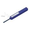 Ylwxzenith Optical Pen for LC MU 1.25mm Connectors Sturdy, Universal, Self Replacing Fibers, Automated Click Notification, Extendable view 4