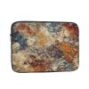 Abstract Granite Laptop Sleeve for Women Men, 15 Inch Waterproof Laptop Bag Lightweight Notebook Computer Cover Bag view 1