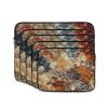 Abstract Granite Laptop Sleeve for Women Men, 15 Inch Waterproof Laptop Bag Lightweight Notebook Computer Cover Bag view 2