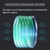 70mm Astronomical Refractor Telescope for Adults & Beginners, HD Monocular with Tripod, Phone Mount, Starfinder 90 Zenith Mirror Stargazing Ground Observations view 3