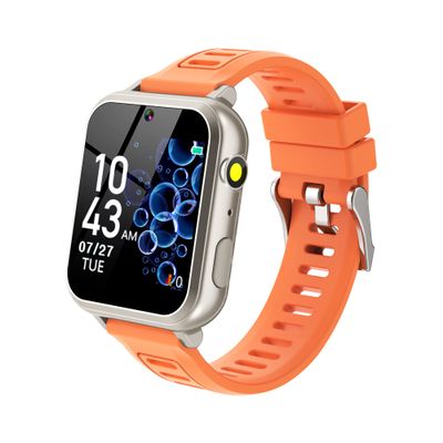 Smart Watch for Kids, Kids Smart Watch with 39 Puzzle Games Camera Video Recorder Music Alarm Calculator Calendar Flashlight Pedometer Birthday Gift Educational Toys for 3-12 Year Old Boys Girls