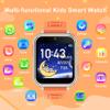 Smart Watch for Kids, Kids Smart Watch with 39 Puzzle Games Camera Video Recorder Music Alarm Calculator Calendar Flashlight Pedometer Birthday Gift Educational Toys for 3-12 Year Old Boys Girls view 3