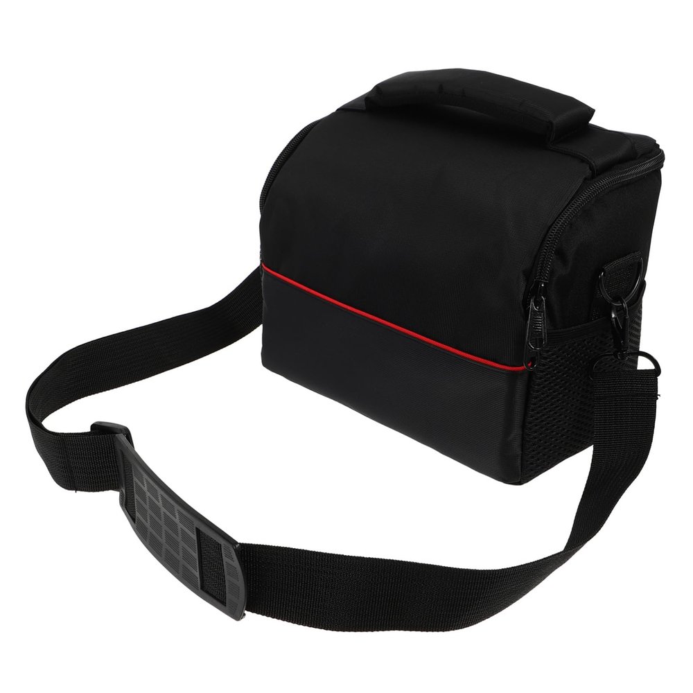 COHEALI 1PC DSLR Camera Bag Compact Durable Digital Camera Holder with Liner Mesh Side Pocket for Accessories Lightweight Shoulder Bag for Outdoor Use for Men Women and Students