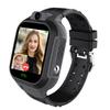4G Kids Smart Watch GPS Tracker - Smartwatch with Two Way Call Video Calling Voice Chat SOS Class Mode Stopwatch Pedometer Games Wi-Fi Touch Screen Alarm Clock Smartwatches for Boys Girl (Black) view 1