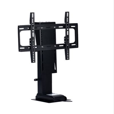 Mechanivis Motorized TV Lift for 32 -100" TVs, Height Adjustable TV Stand and Wall Mount Control and Memory Setting Lift TV Bracket(TV710 40-75inch)